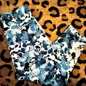 Balance Collection Pilates/Yoga Pant. Size XL Short.